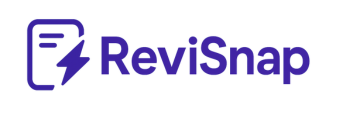 ReviSnap Logo
