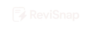 ReviSnap Logo
